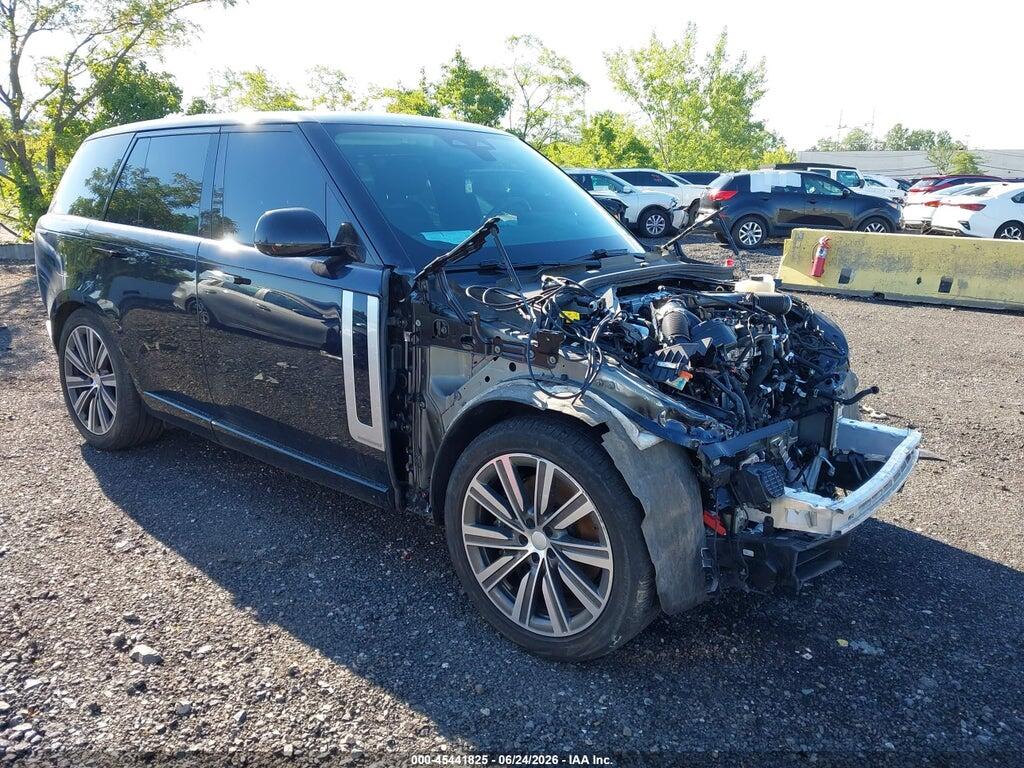 SALK19F47SA257263 2025 LAND ROVER RANGE ROVER photo no. 1