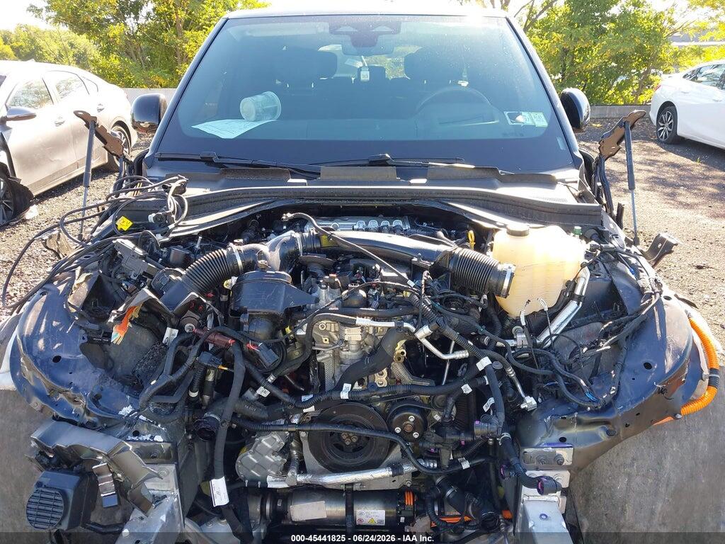 SALK19F47SA257263 2025 LAND ROVER RANGE ROVER photo no. 10
