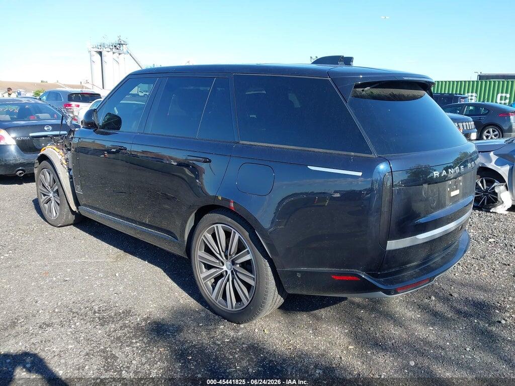 SALK19F47SA257263 2025 LAND ROVER RANGE ROVER photo no. 3