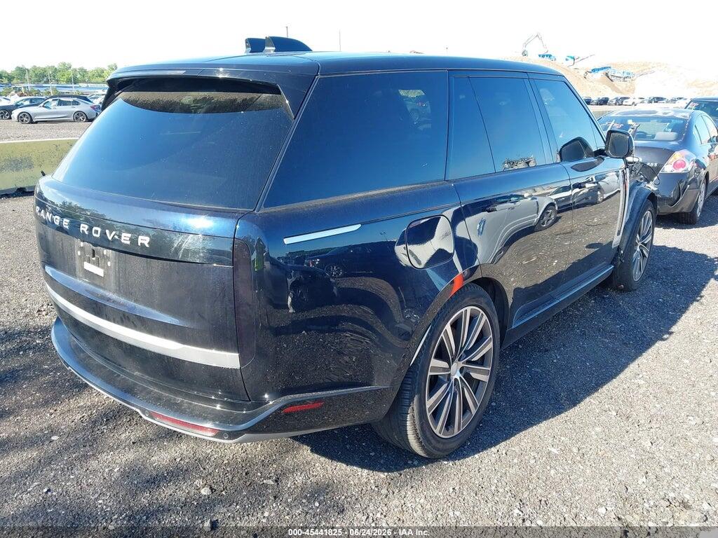 SALK19F47SA257263 2025 LAND ROVER RANGE ROVER photo no. 4