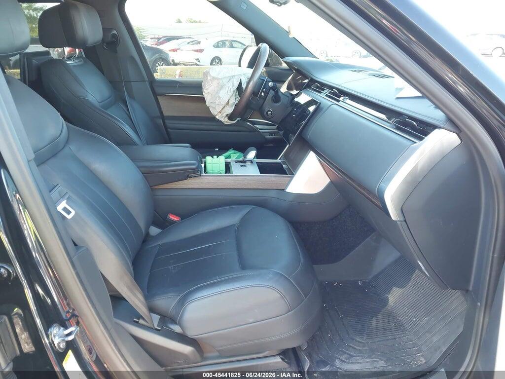 SALK19F47SA257263 2025 LAND ROVER RANGE ROVER photo no. 5
