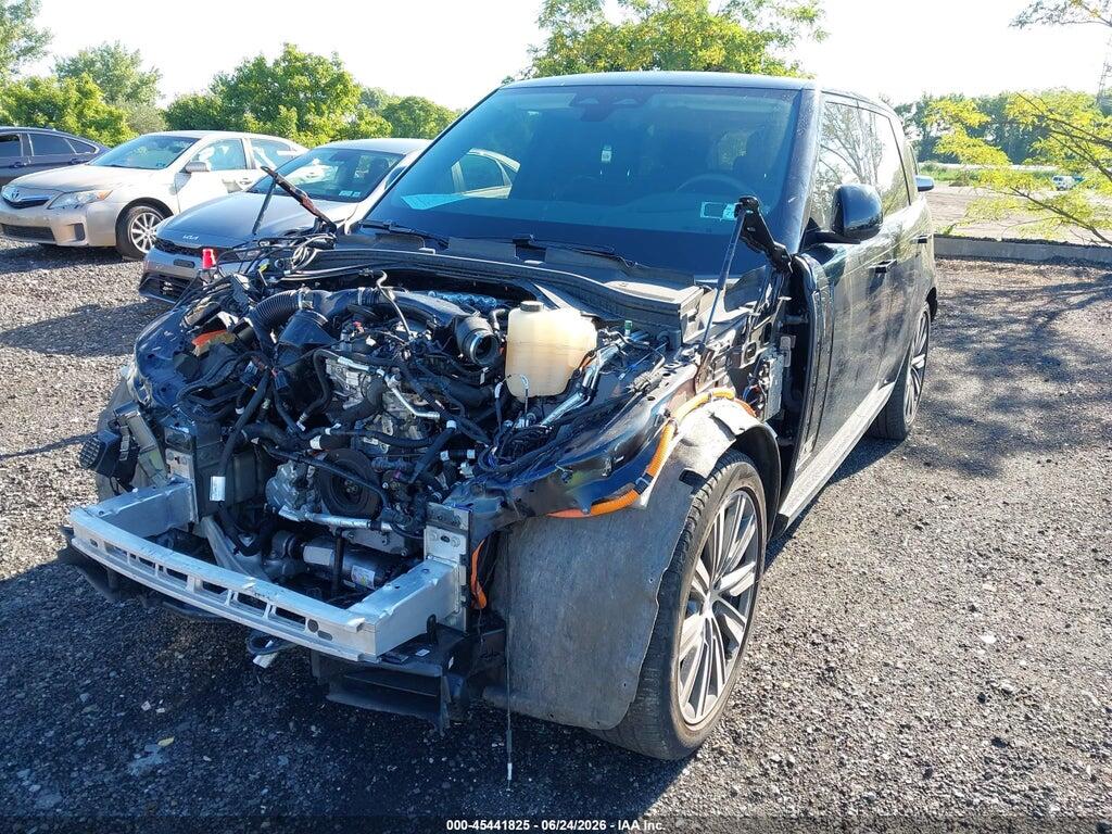 SALK19F47SA257263 2025 LAND ROVER RANGE ROVER photo no. 6