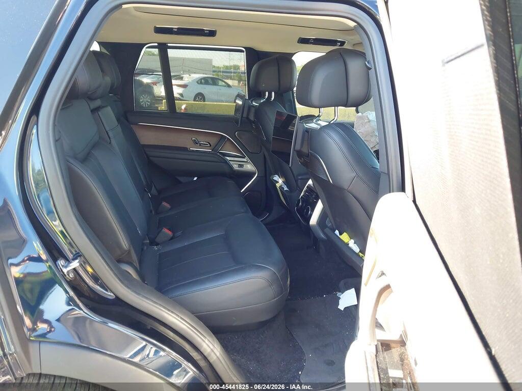 SALK19F47SA257263 2025 LAND ROVER RANGE ROVER photo no. 8