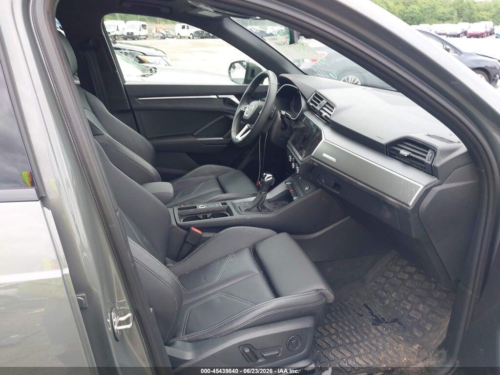 WA1DECF36S1019150 2025 AUDI Q3 photo no. 5