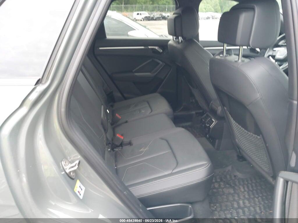 WA1DECF36S1019150 2025 AUDI Q3 photo no. 8