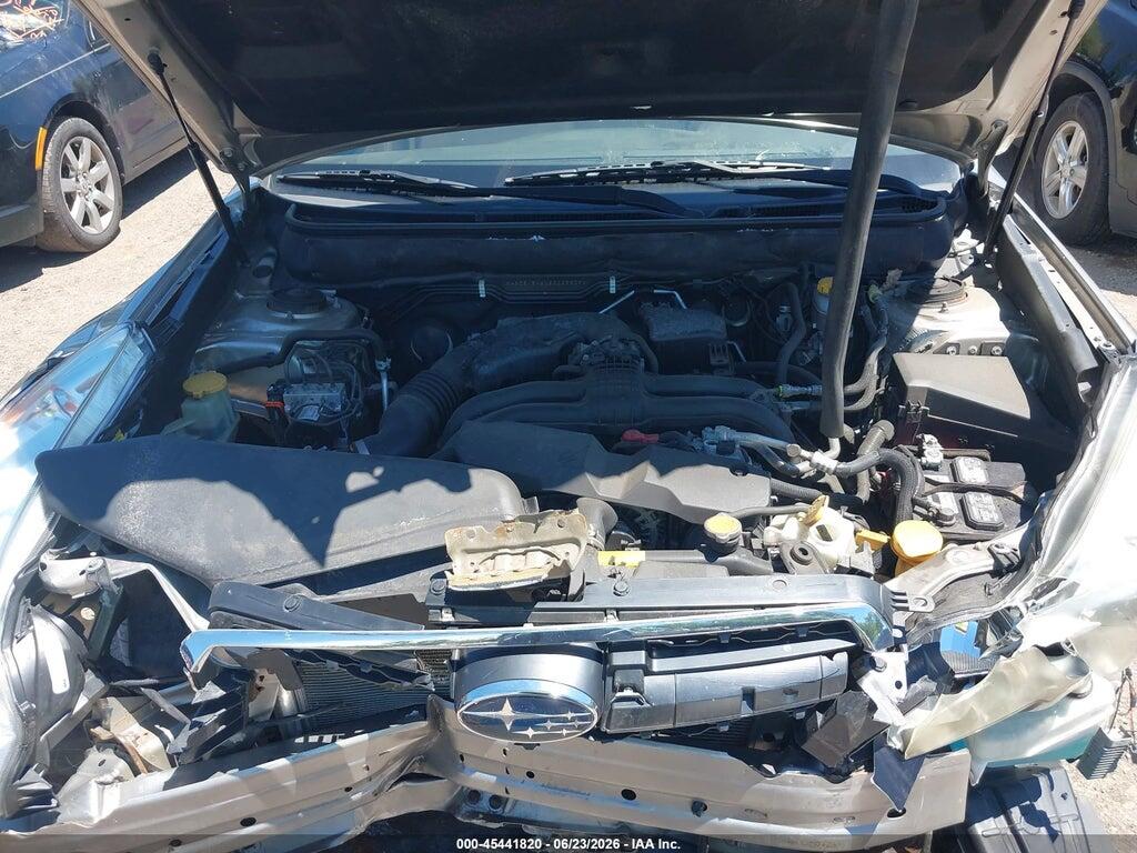 4S3BMBA6XE3028809 2014 SUBARU LEGACY photo no. 10