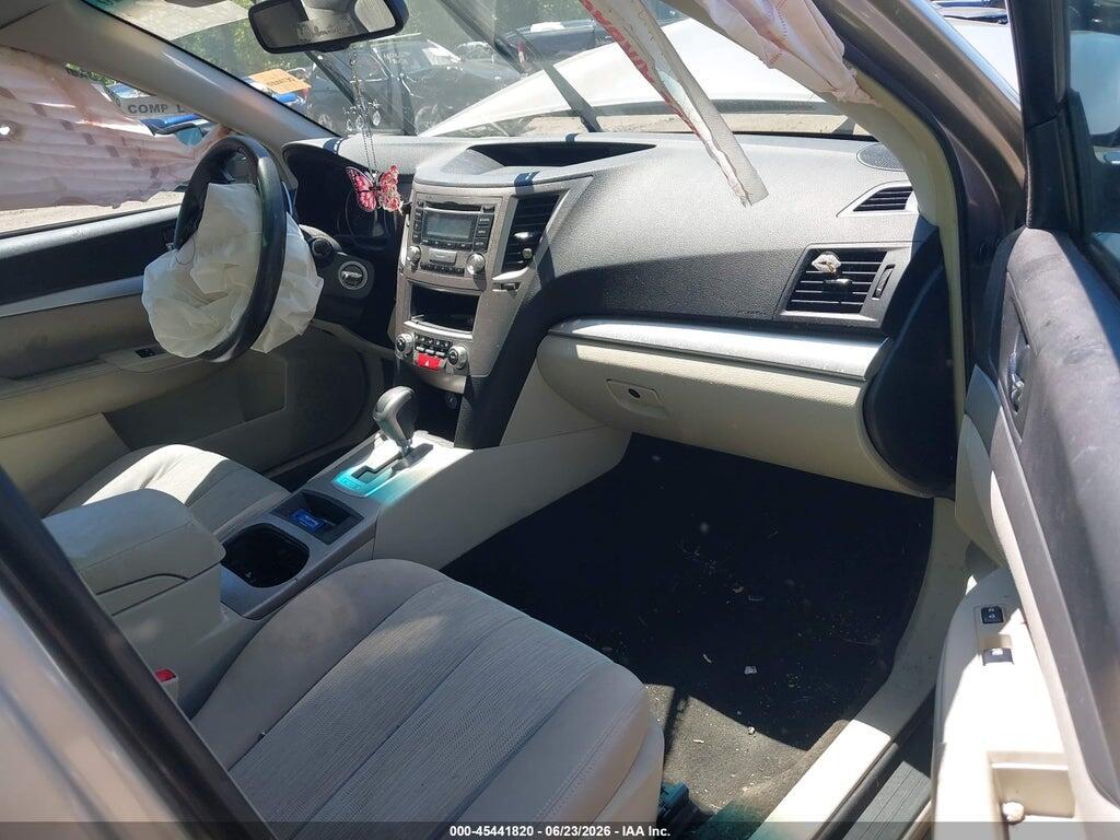 4S3BMBA6XE3028809 2014 SUBARU LEGACY photo no. 5