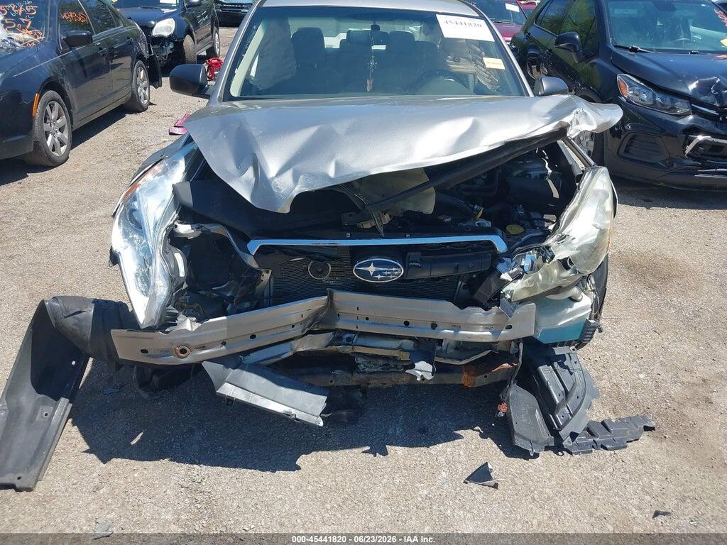 4S3BMBA6XE3028809 2014 SUBARU LEGACY photo no. 6