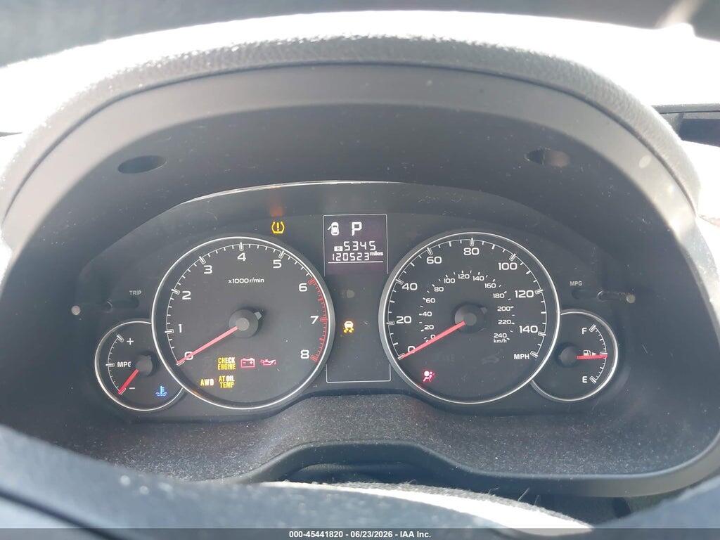4S3BMBA6XE3028809 2014 SUBARU LEGACY photo no. 7
