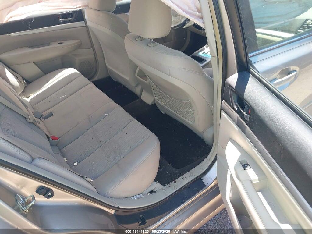 4S3BMBA6XE3028809 2014 SUBARU LEGACY photo no. 8