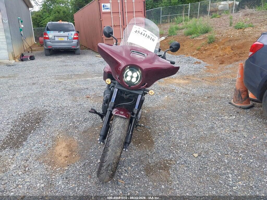 JH2SC8364PK202196 2023 HONDA CMX1100 photo no. 5