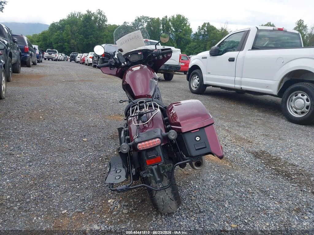 JH2SC8364PK202196 2023 HONDA CMX1100 photo no. 6