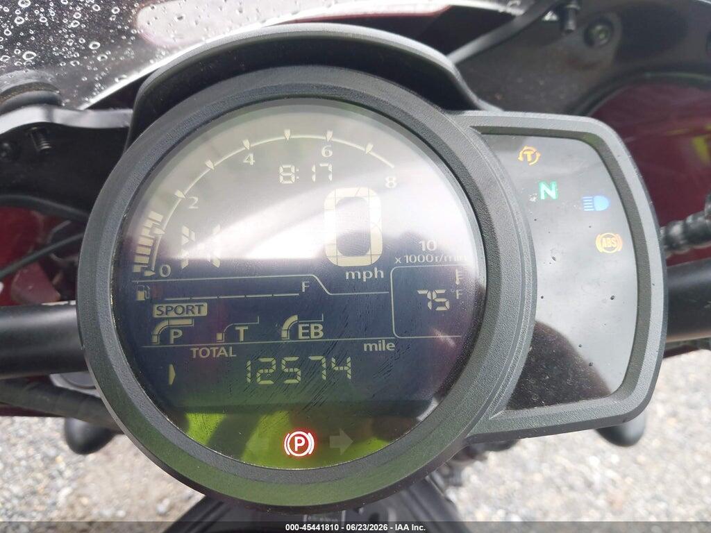 JH2SC8364PK202196 2023 HONDA CMX1100 photo no. 7