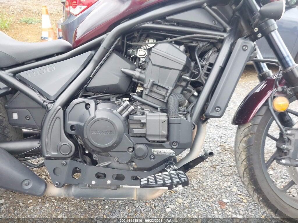 JH2SC8364PK202196 2023 HONDA CMX1100 photo no. 8