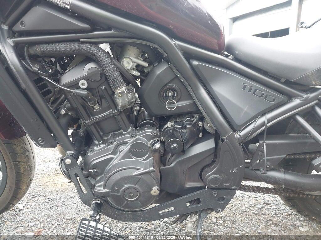JH2SC8364PK202196 2023 HONDA CMX1100 photo no. 9