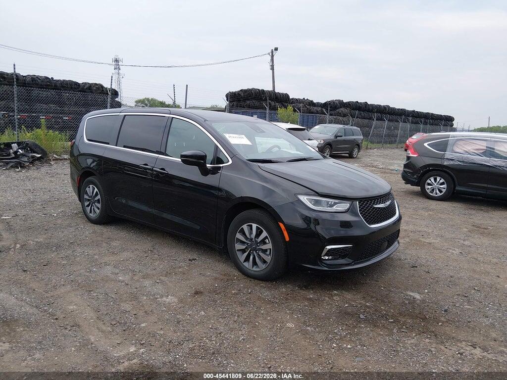 2C4RC1S71SR573786 2025 CHRYSLER PACIFICA HYBRID photo no. 1