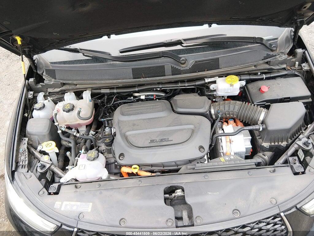 2C4RC1S71SR573786 2025 CHRYSLER PACIFICA HYBRID photo no. 10