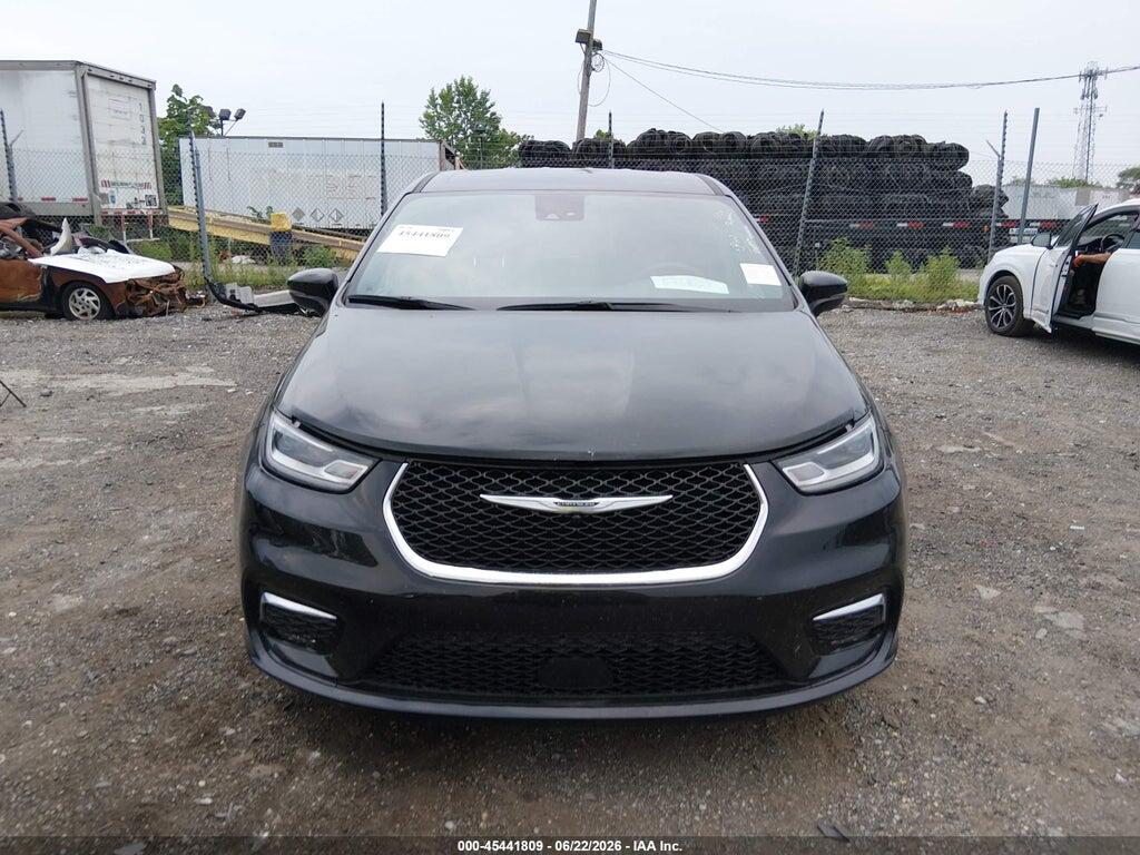 2C4RC1S71SR573786 2025 CHRYSLER PACIFICA HYBRID photo no. 12