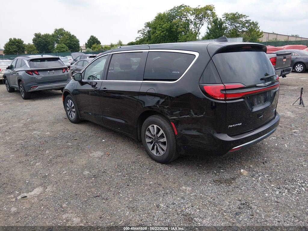 2C4RC1S71SR573786 2025 CHRYSLER PACIFICA HYBRID photo no. 3