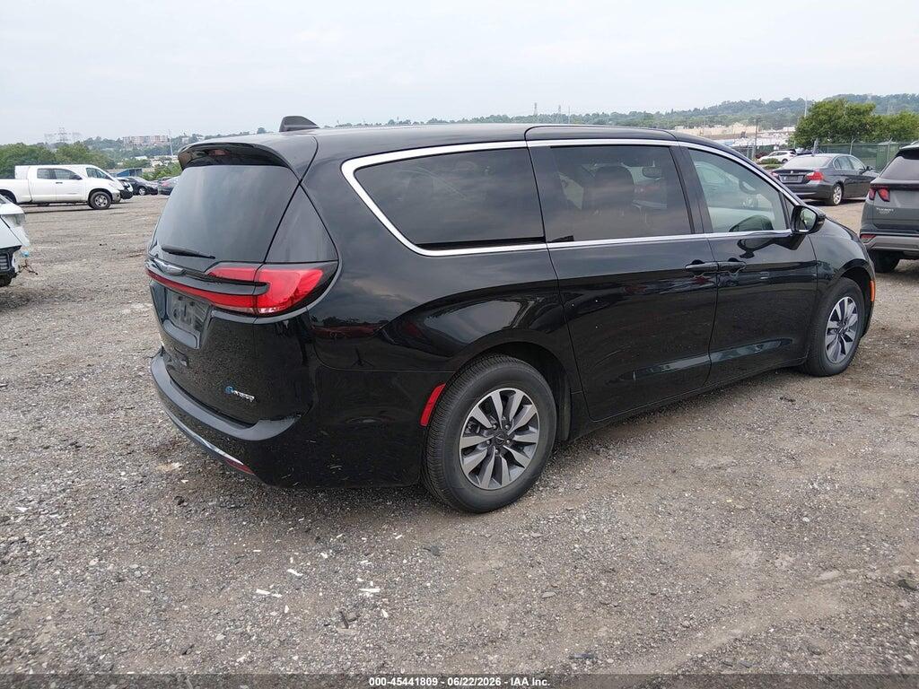 2C4RC1S71SR573786 2025 CHRYSLER PACIFICA HYBRID photo no. 4