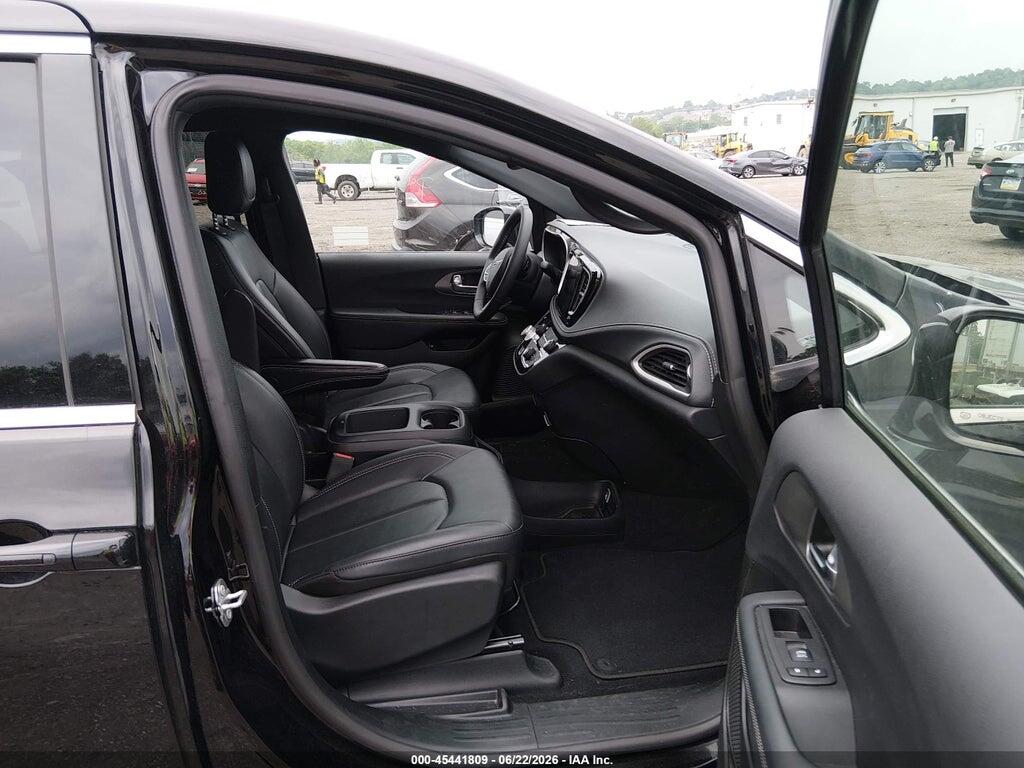 2C4RC1S71SR573786 2025 CHRYSLER PACIFICA HYBRID photo no. 5