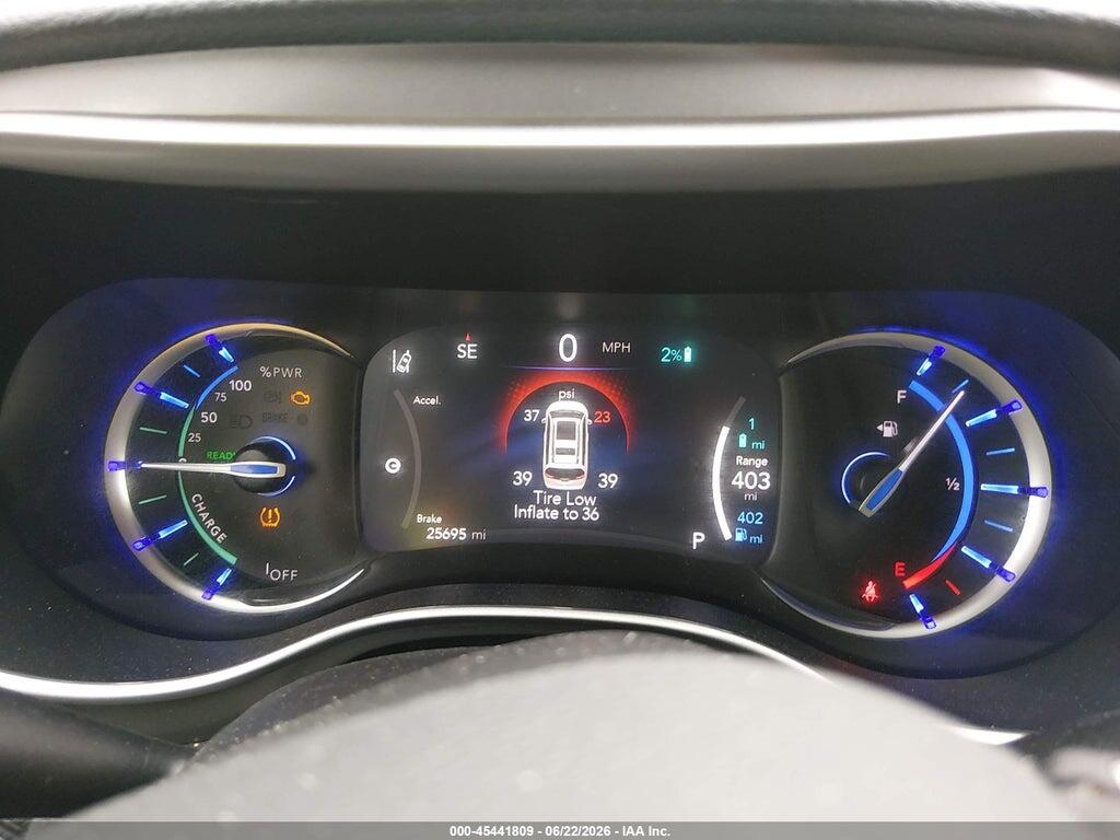 2C4RC1S71SR573786 2025 CHRYSLER PACIFICA HYBRID photo no. 7