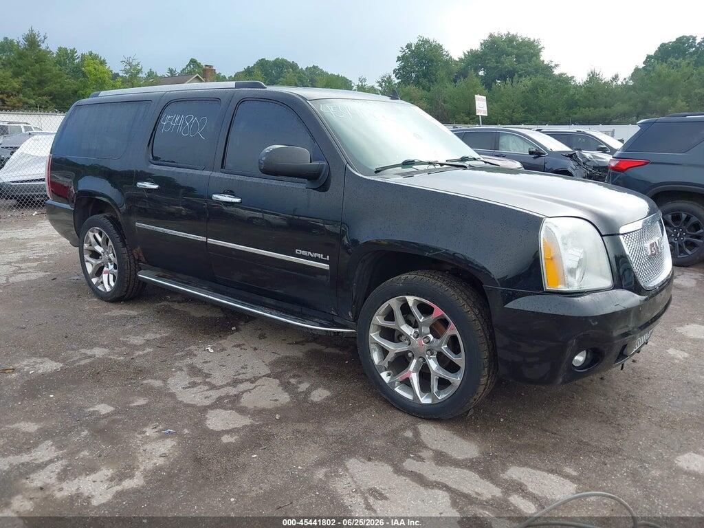 1GKS2MEF8BR351748 2011 GMC YUKON XL 1500 photo no. 1