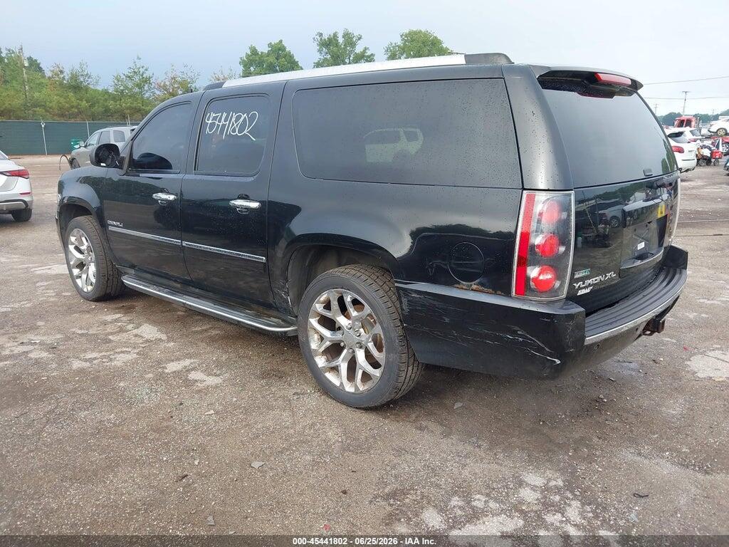1GKS2MEF8BR351748 2011 GMC YUKON XL 1500 photo no. 3