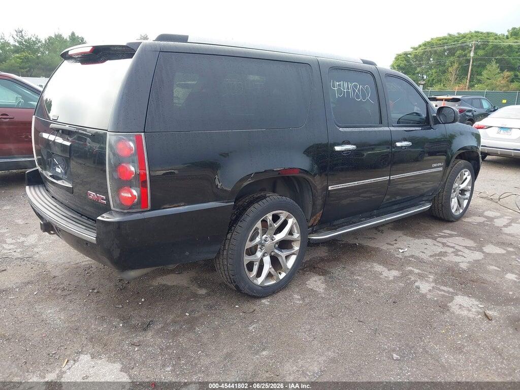 1GKS2MEF8BR351748 2011 GMC YUKON XL 1500 photo no. 4