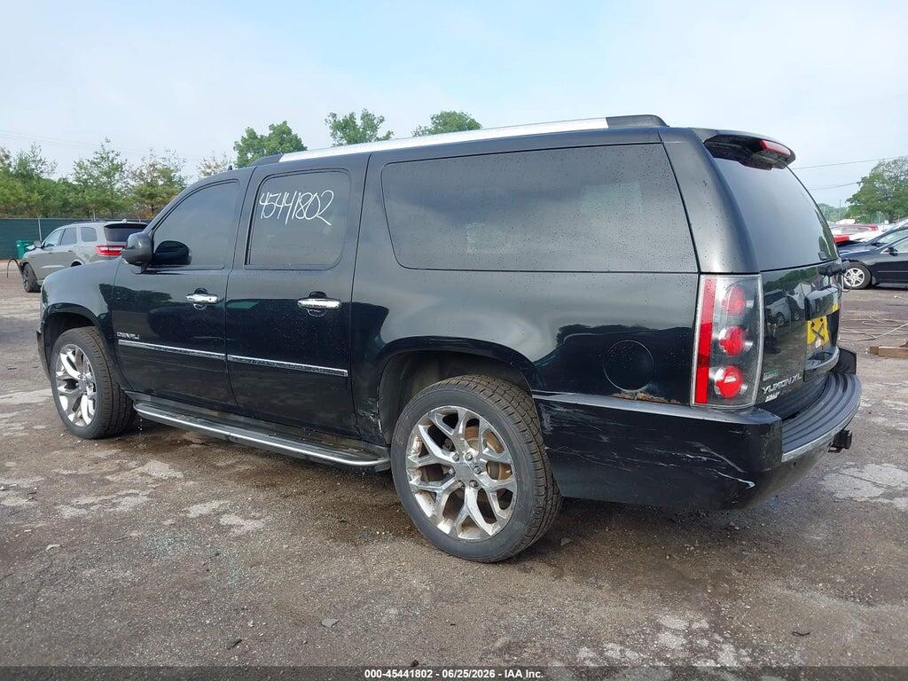 1GKS2MEF8BR351748 2011 GMC YUKON XL 1500 photo no. 6