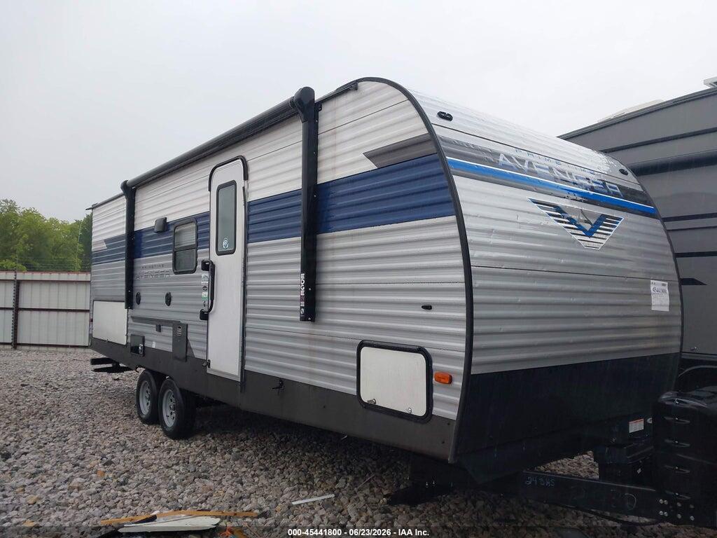 5ZT2AVNB4NB932032 2022 AVENGER TRAVEL TRAILER photo no. 1