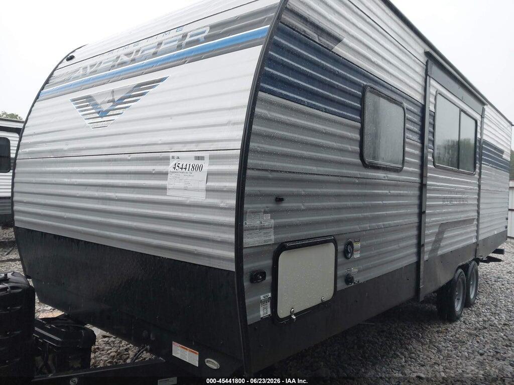 5ZT2AVNB4NB932032 2022 AVENGER TRAVEL TRAILER photo no. 2