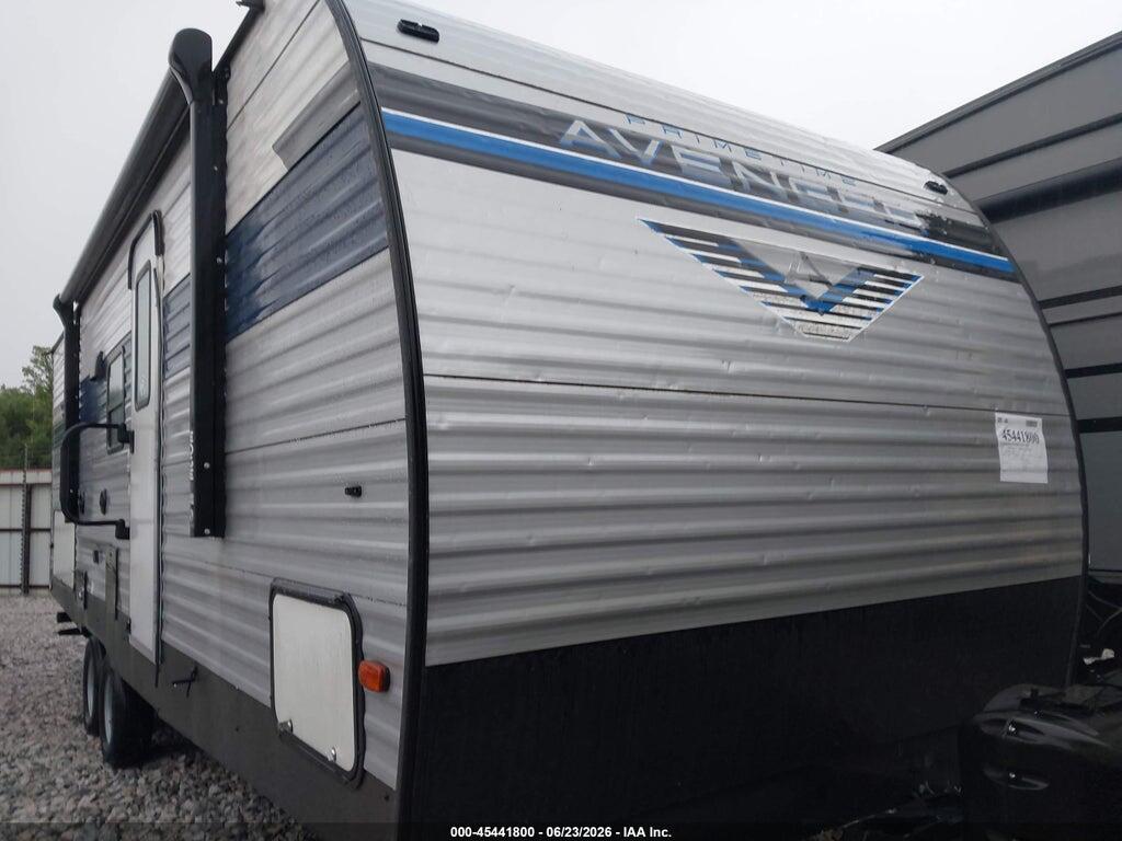 5ZT2AVNB4NB932032 2022 AVENGER TRAVEL TRAILER photo no. 6