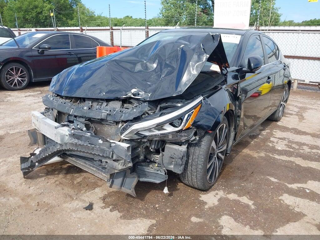 1N4BL4CV4LC124473 2020 NISSAN ALTIMA photo no. 2