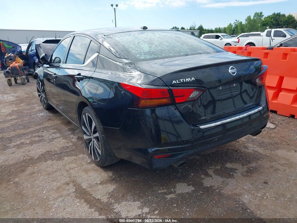 1N4BL4CV4LC124473 2020 NISSAN ALTIMA photo no. 3