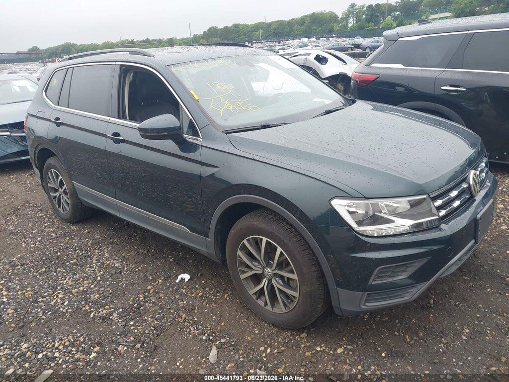 3VV2B7AX6KM004045 2019 VOLKSWAGEN TIGUAN photo no. 1