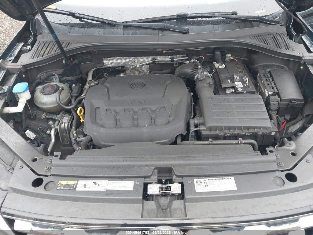 3VV2B7AX6KM004045 2019 VOLKSWAGEN TIGUAN photo no. 10