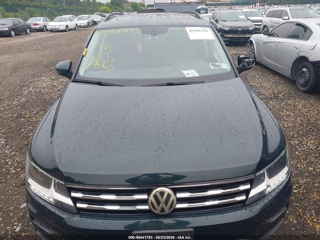 3VV2B7AX6KM004045 2019 VOLKSWAGEN TIGUAN photo no. 12