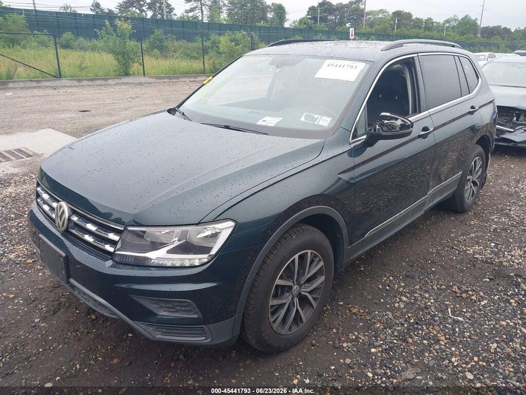 3VV2B7AX6KM004045 2019 VOLKSWAGEN TIGUAN photo no. 2