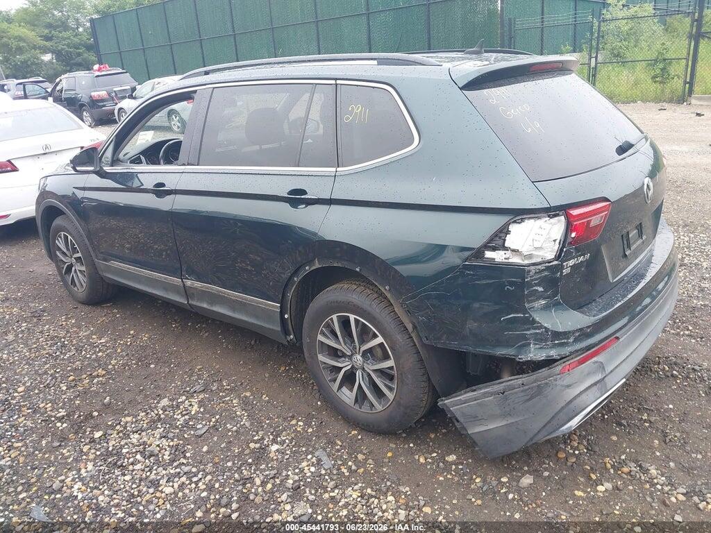 3VV2B7AX6KM004045 2019 VOLKSWAGEN TIGUAN photo no. 3
