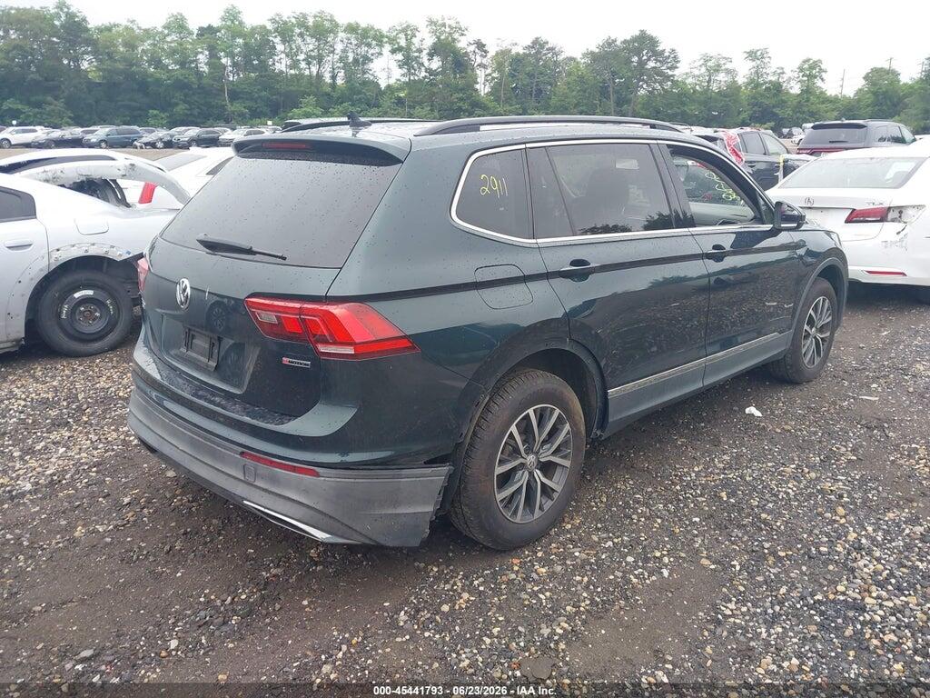 3VV2B7AX6KM004045 2019 VOLKSWAGEN TIGUAN photo no. 4