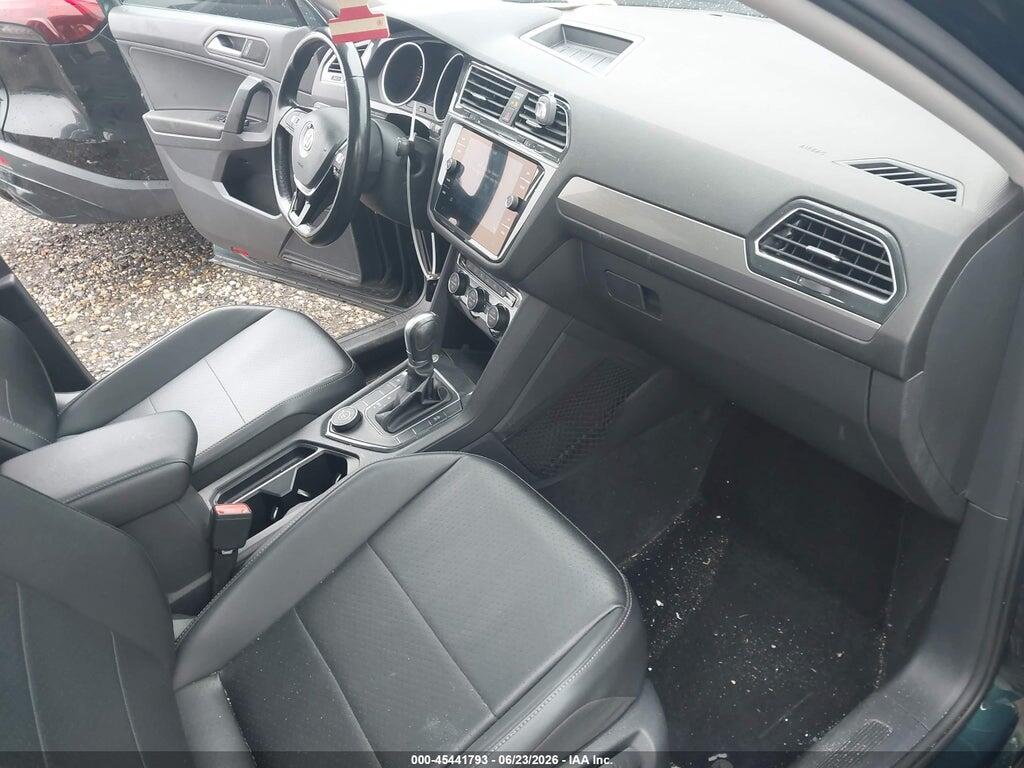 3VV2B7AX6KM004045 2019 VOLKSWAGEN TIGUAN photo no. 5