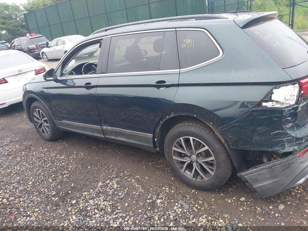 3VV2B7AX6KM004045 2019 VOLKSWAGEN TIGUAN photo no. 6