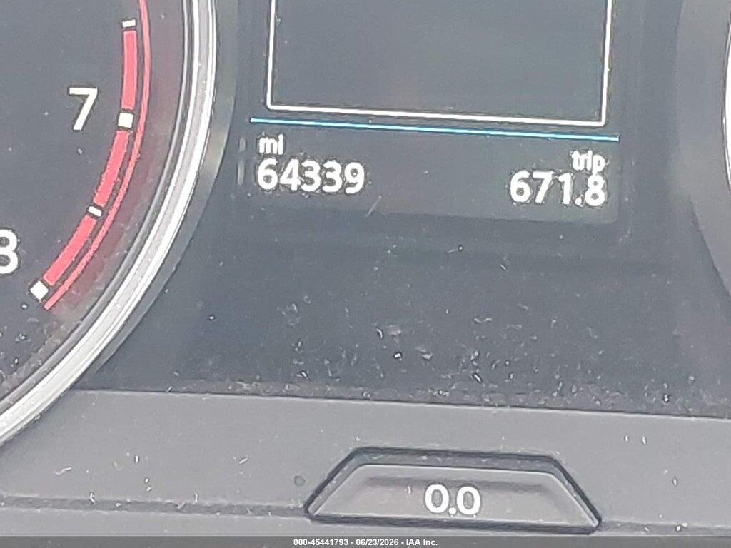 3VV2B7AX6KM004045 2019 VOLKSWAGEN TIGUAN photo no. 7