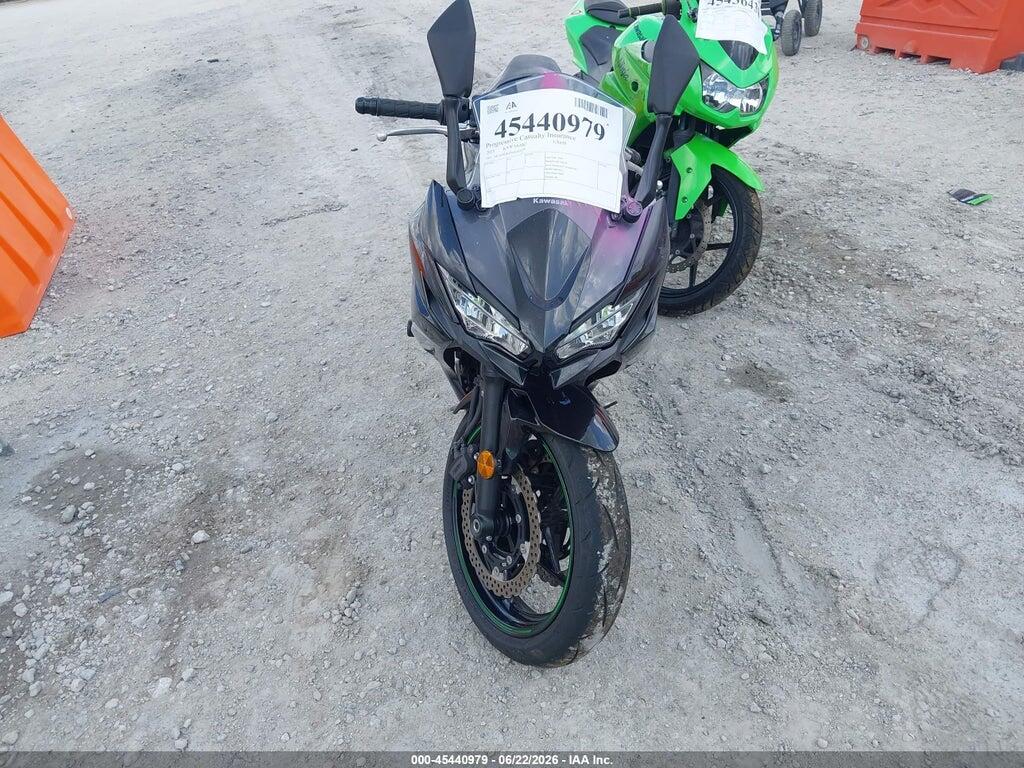ML5EXER19SDAF9546 2025 KAWASAKI EX650 photo no. 5