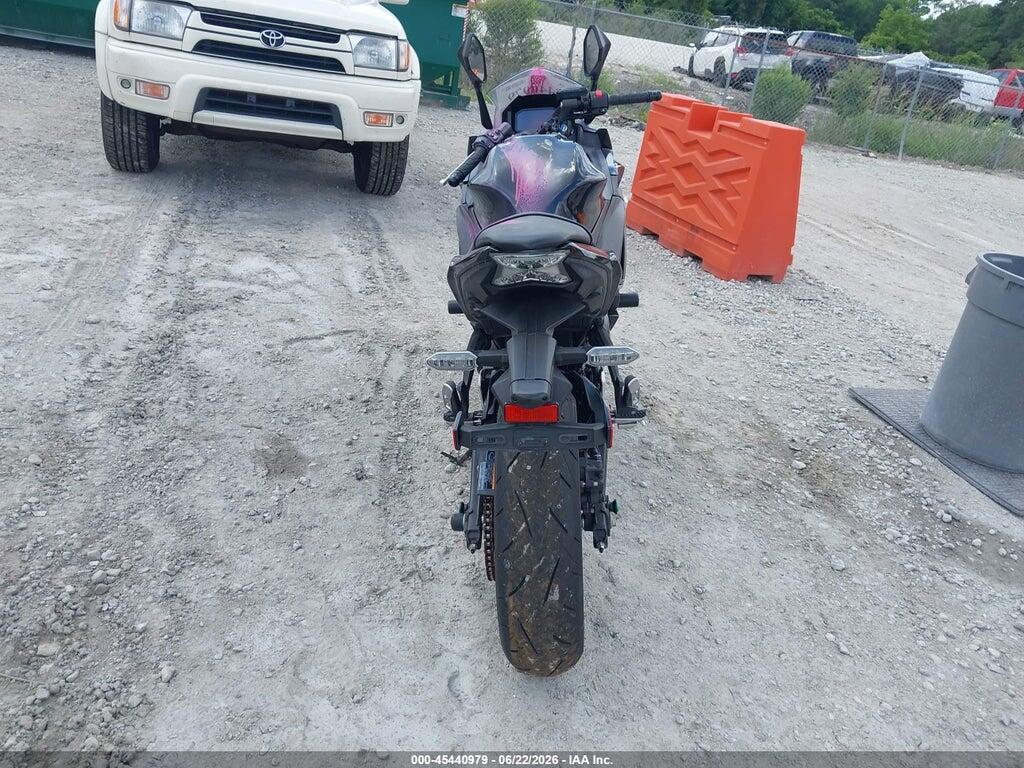 ML5EXER19SDAF9546 2025 KAWASAKI EX650 photo no. 6