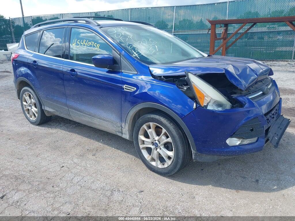 1FMCU9GX5DUC53866 2013 FORD ESCAPE photo no. 1