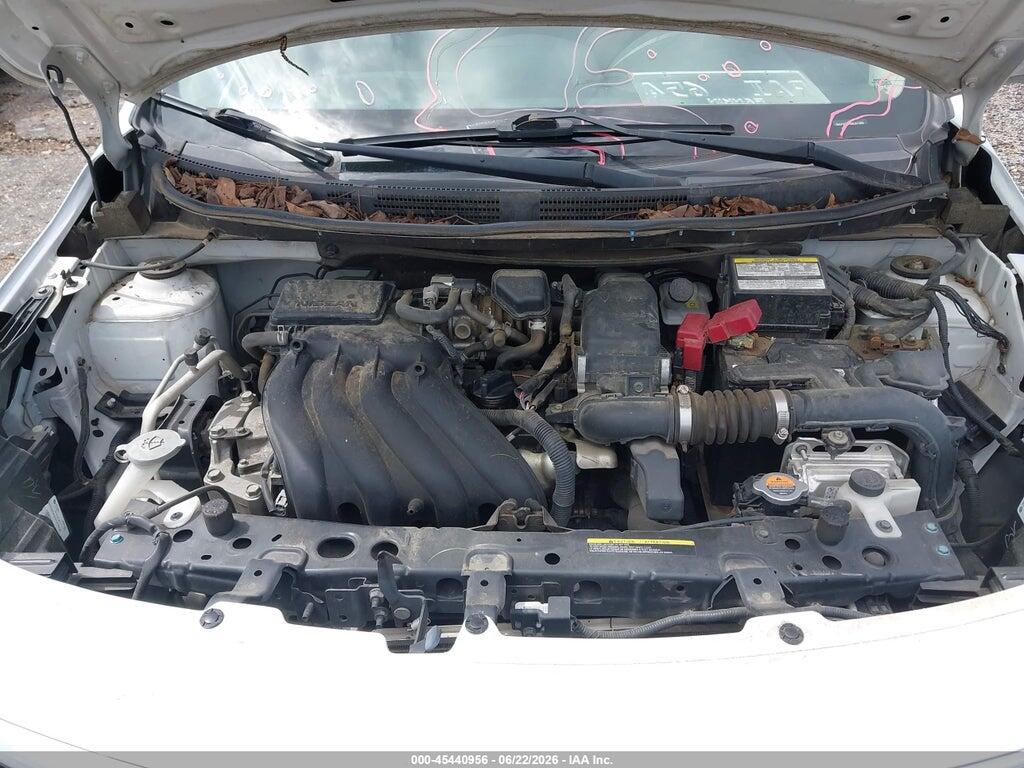 3N1CN7AP0KL811096 2019 NISSAN VERSA photo no. 10