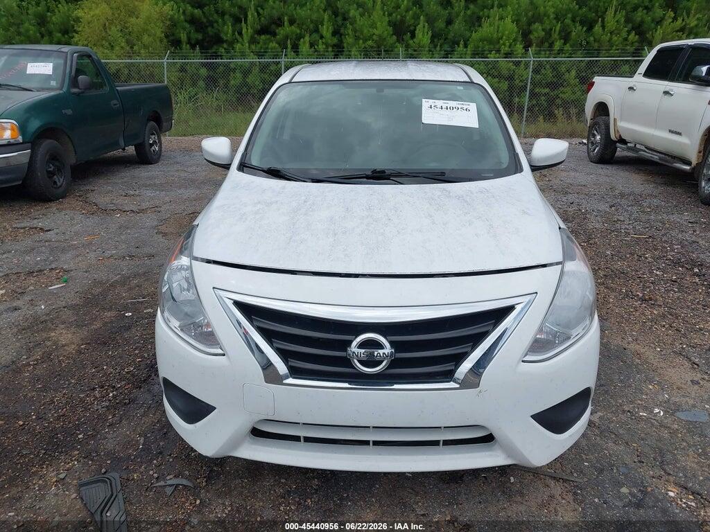 3N1CN7AP0KL811096 2019 NISSAN VERSA photo no. 12
