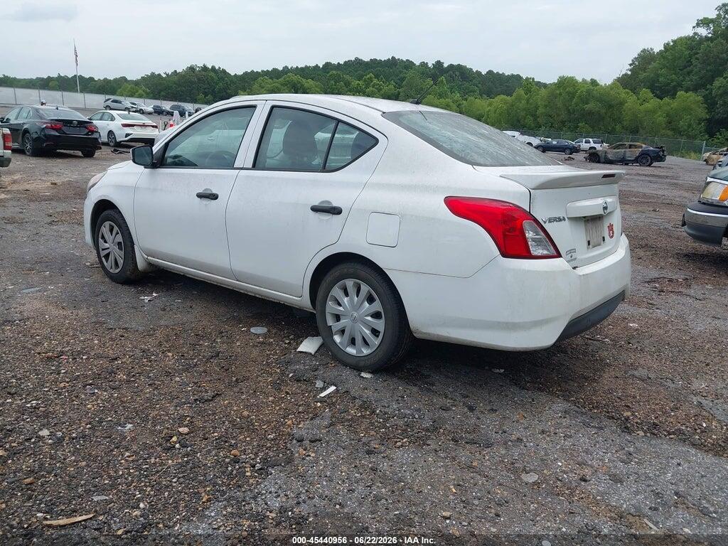 3N1CN7AP0KL811096 2019 NISSAN VERSA photo no. 3